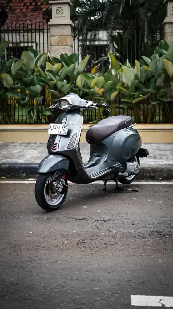 PIAGGIO VESPA SPRINT 150 3V 2014