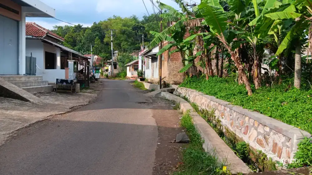 MURAH TANAH  PERUMAHAN CICALENGKA