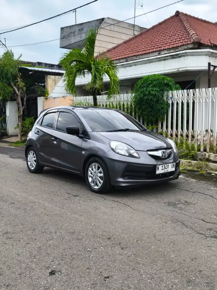 Brio S 2014 Manual Istimewa