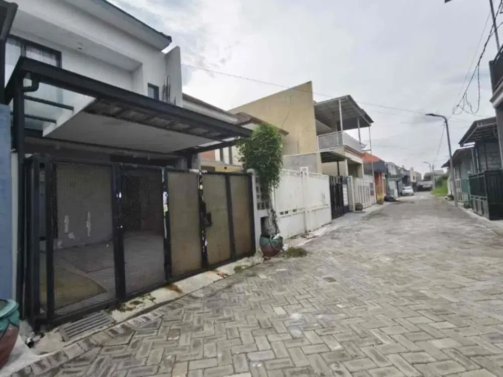 rumah 2lt mewah Surabaya 900jt an