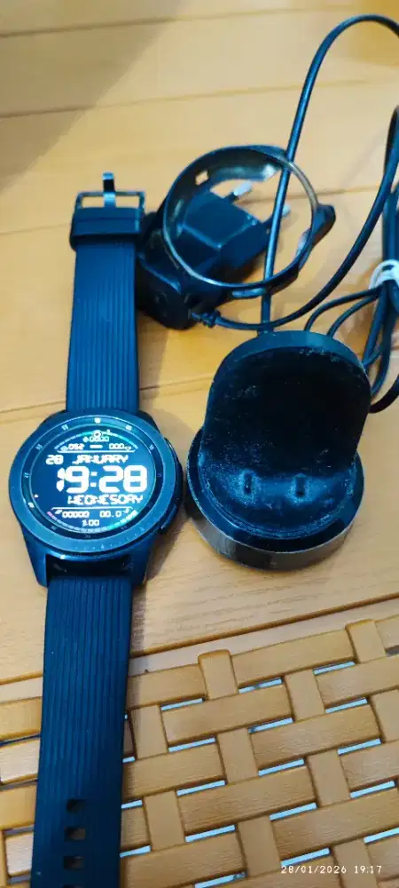 Jual 2nd , Samsung Galaxy watch