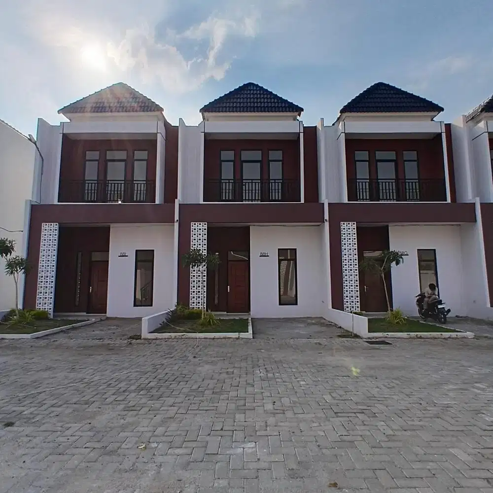 RUMAH SIAP HUNI BANYAK BONUS DAERAH JOHOR