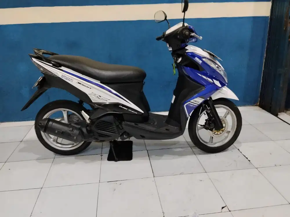JUAL CEPAT YAMAHA XEON RC 2014 PAJAK HIDUP