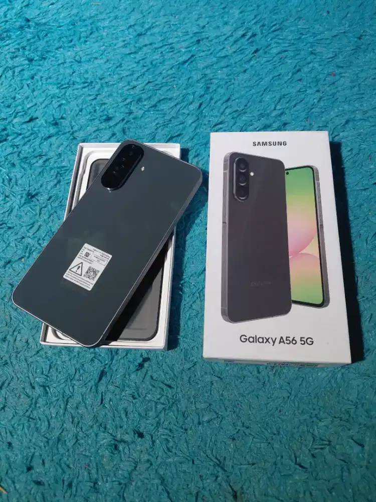 Samsung a56 5g 12/256 fullset