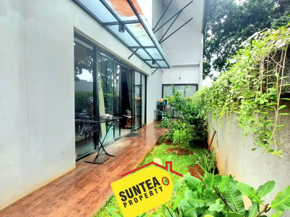 Rumah 2 Lantai Bintaro Sektor 7 – LT 230 / LB 180, SHM, 4,1 M Nego ( SP 0792 IA )