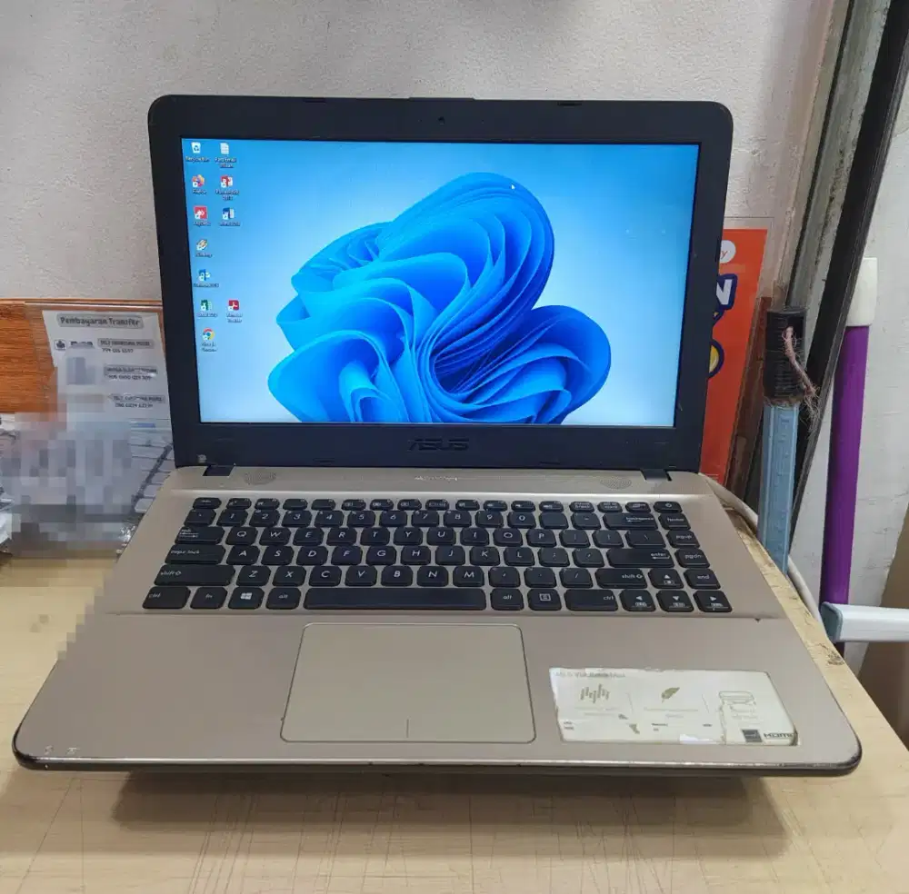 Laptop Asus X441BA Amd A6-9920 | 8Gb | Ssd 500Gb