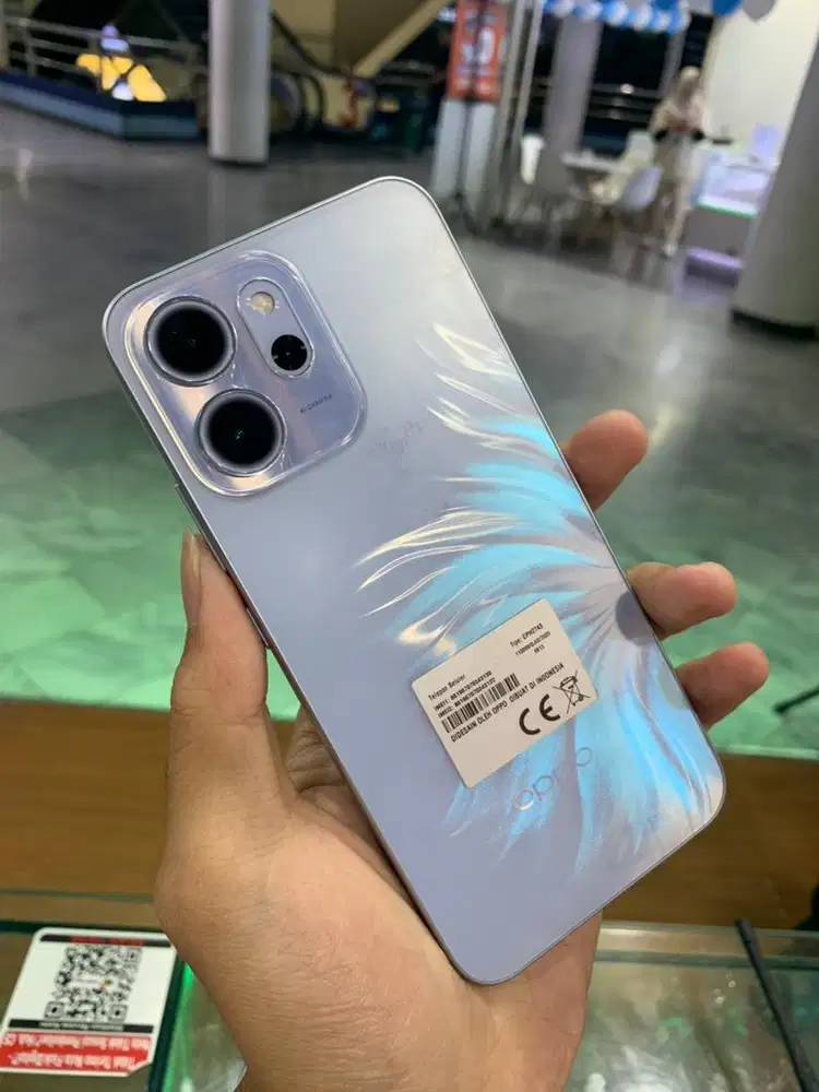 OPPO RENO 14F 8/256 LIKE NEW