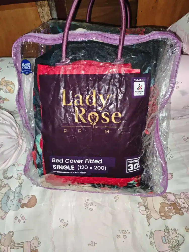 Bedcover Ladyrose Preloved