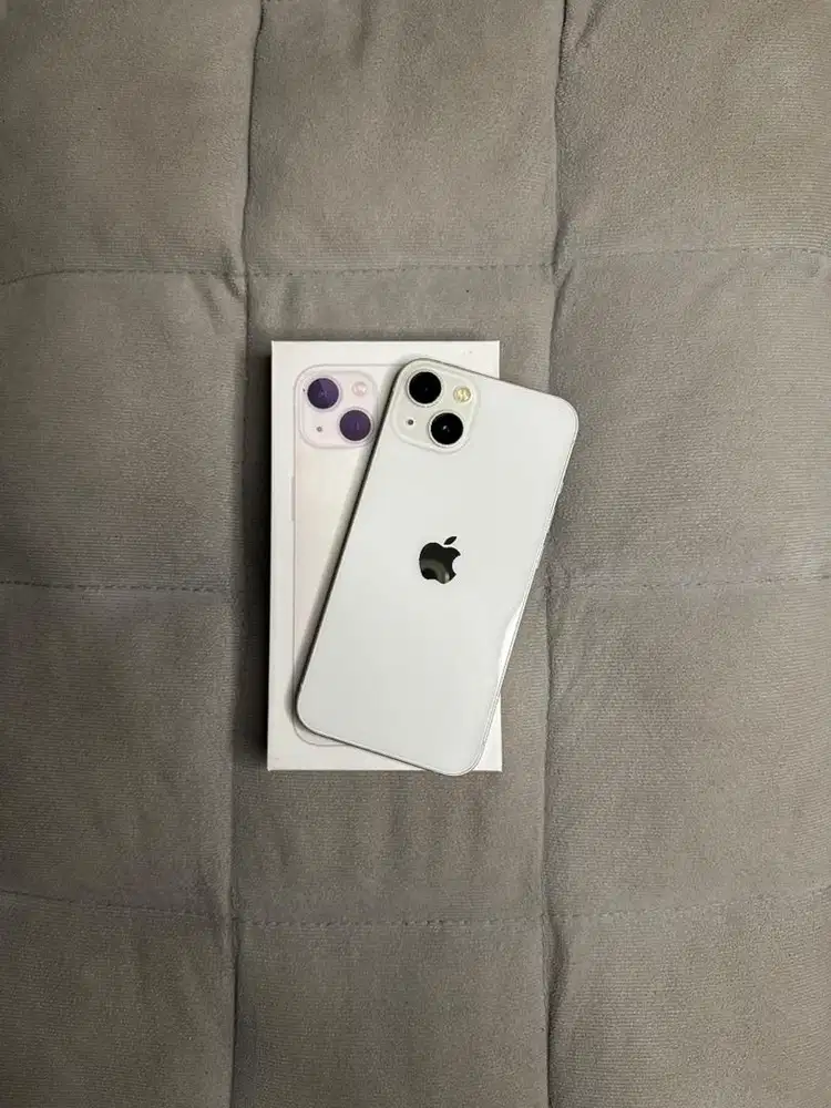 IPHONE 13 128GB INTER WHITE