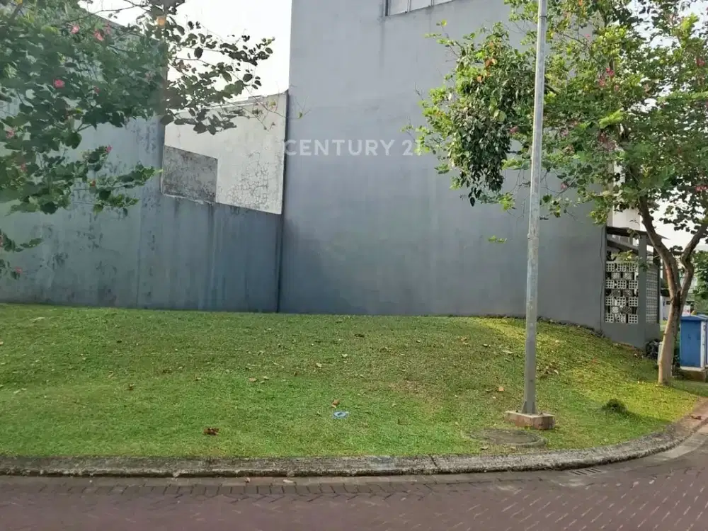 Dijual Kavling Hook Kireina Park BSD Lokasi Strategis