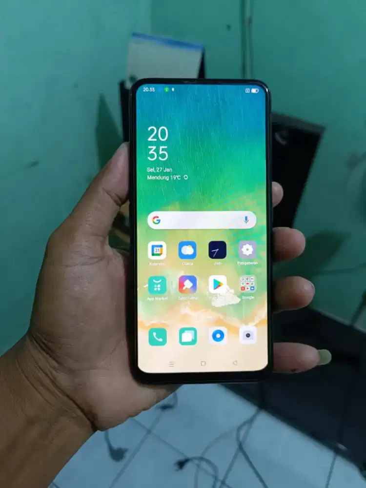 Oppo Reno 2f bisa tt