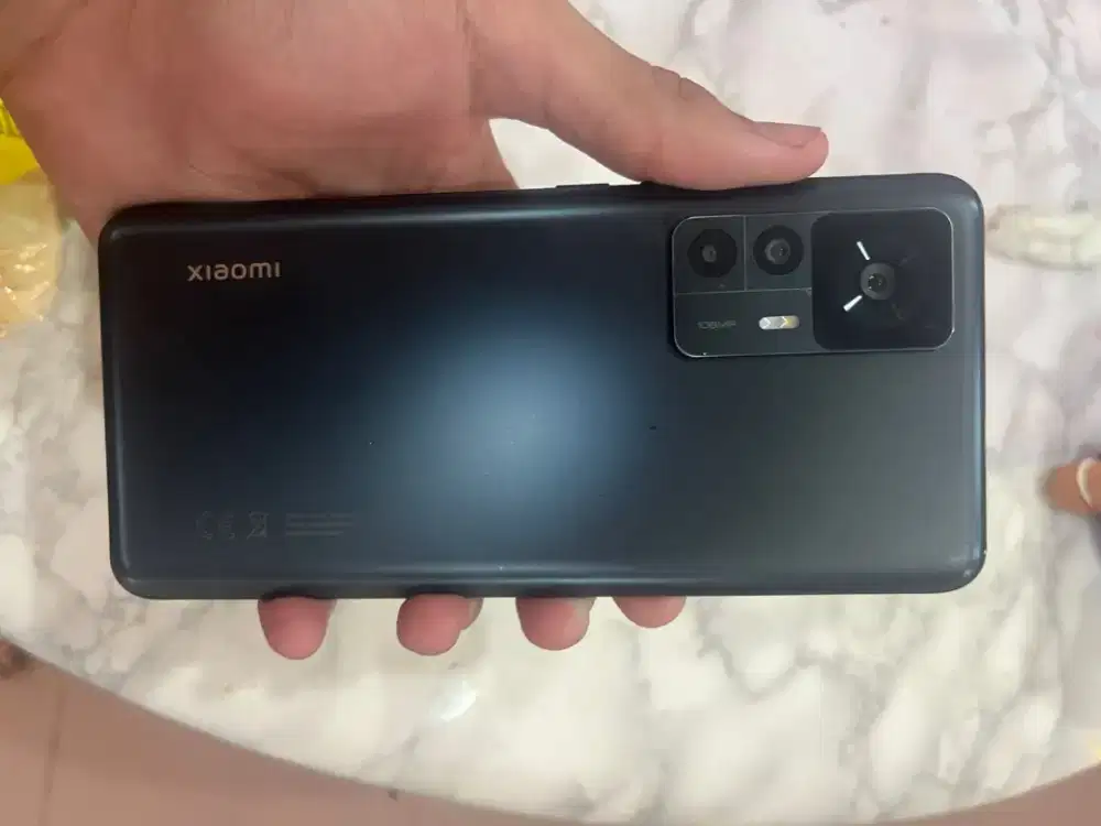 Xiaomi Mi 12T 5G 8/256 Istimewa