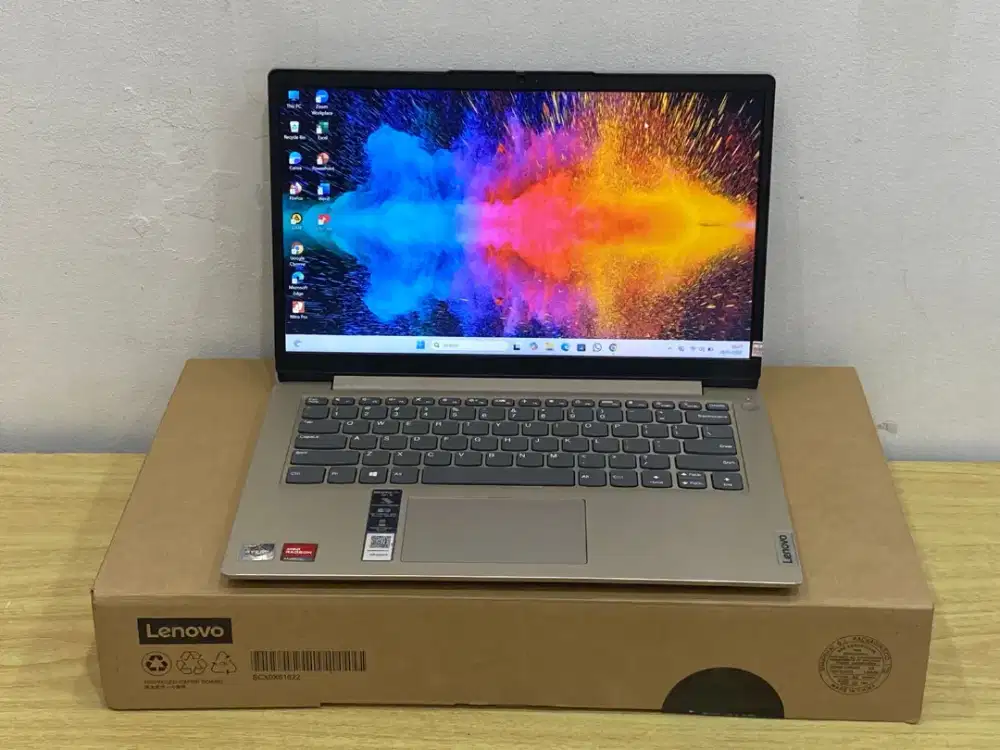 Laptop LENOVO ideapad Slim 1 Prosesor AMD Ryzen 3 7320U