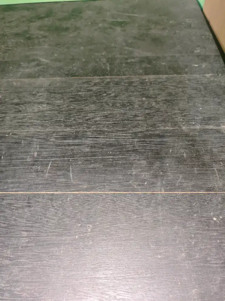 Meja kayu kaki 4 murah