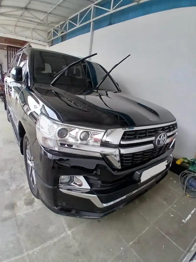 Toyota Land Cruiser 2014 Diesel