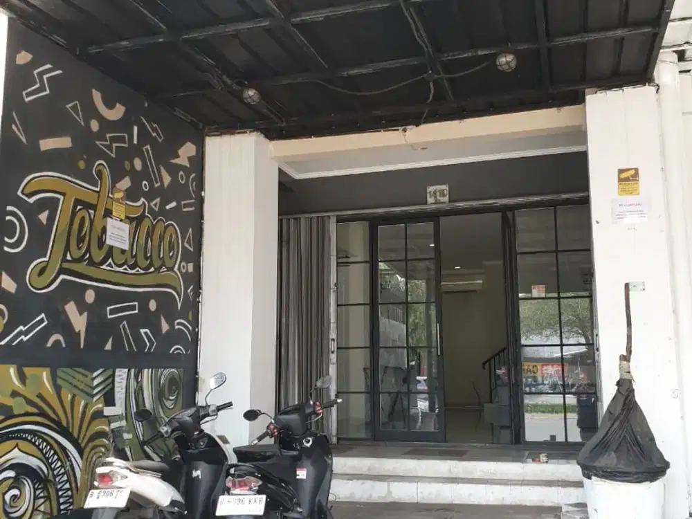 Dijual Ruko Boulevard Taman Galaxy Atlantis 3 Lantai Bekasi Selatan