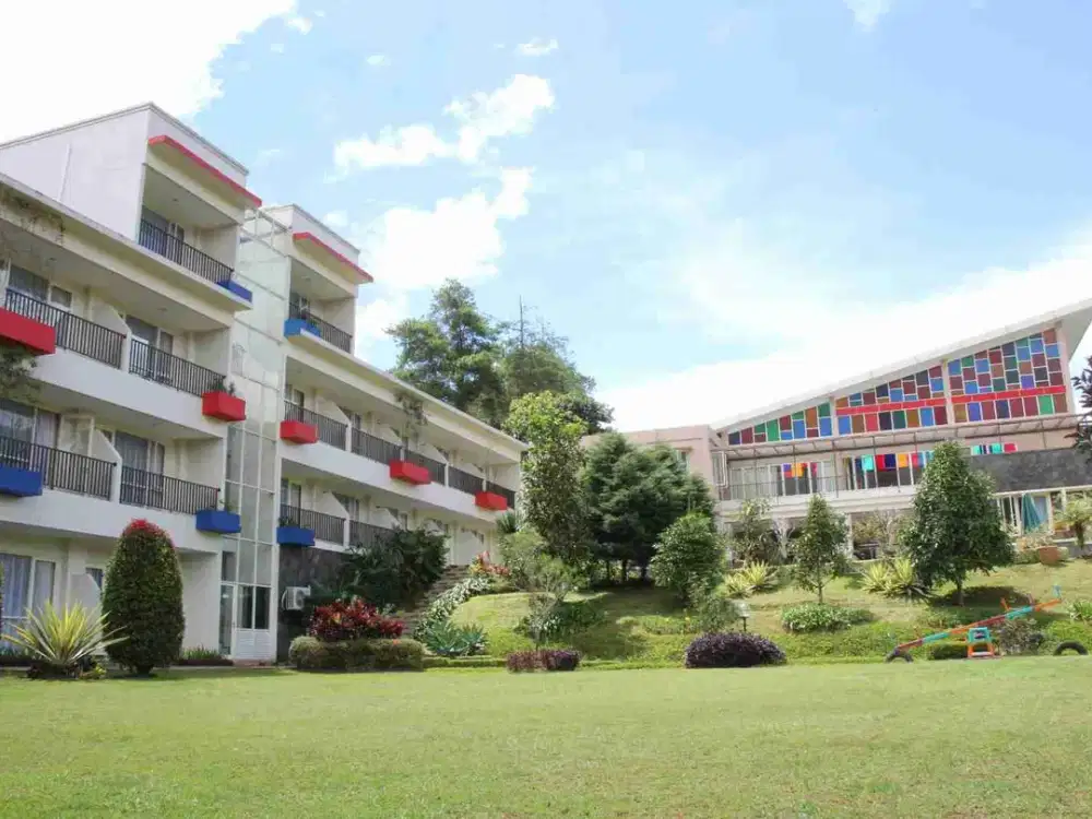 HOTEL CASA MONTE ROSA BINTANG 3 DI JUAL DENGAN HARGA MENARIK