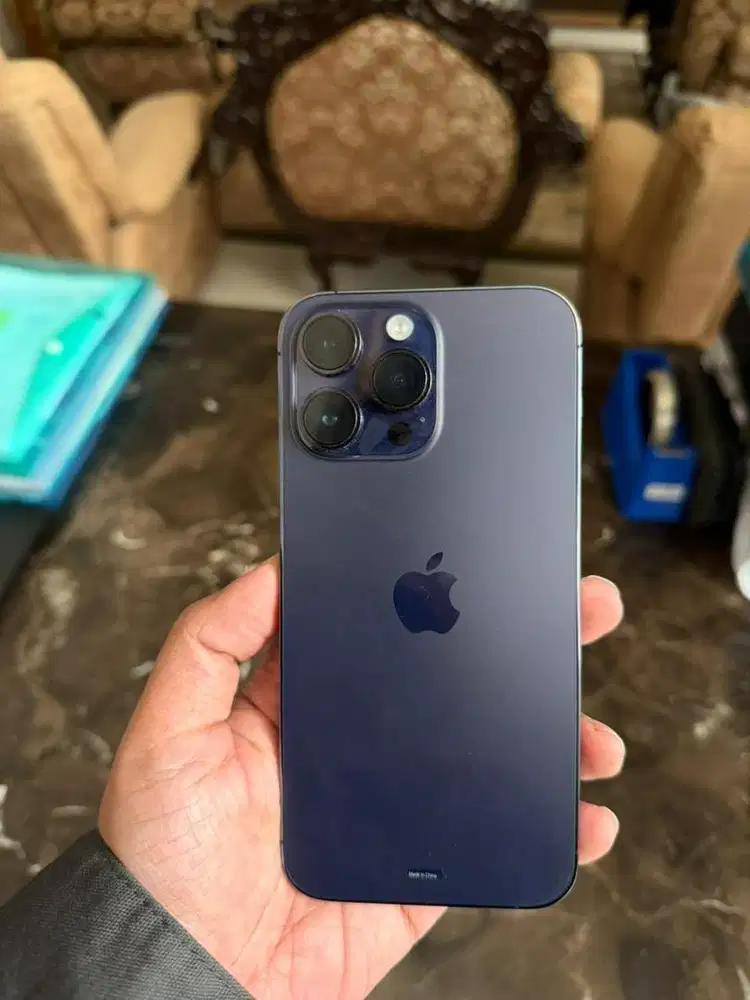 Iphone 14 Promax 256 ex Ibox