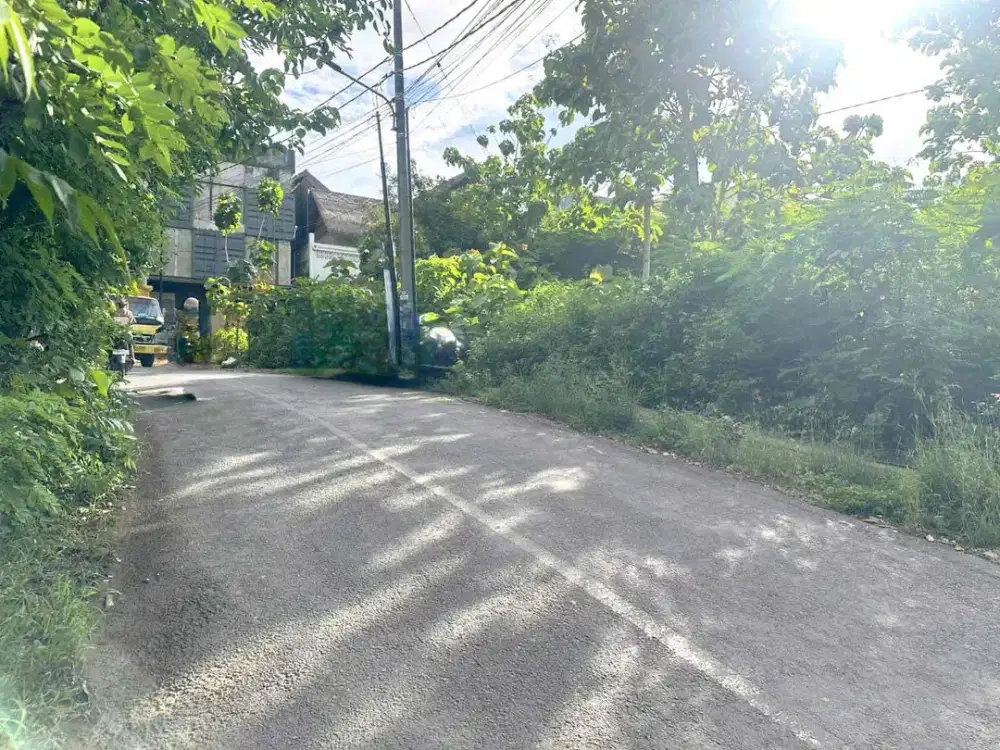 Jual dan sewa tanah komersial  yg berlokasi di Bingin Pecatu