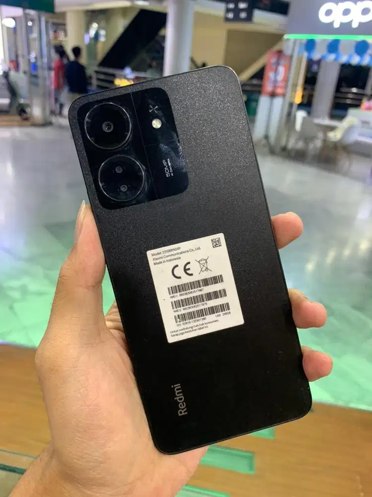 REDMI 13C 8/256 MULUS