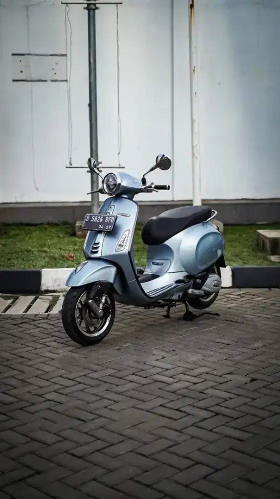 PIAGGIO VESPA PRIMAVERA S 150 IGET ABS 2022