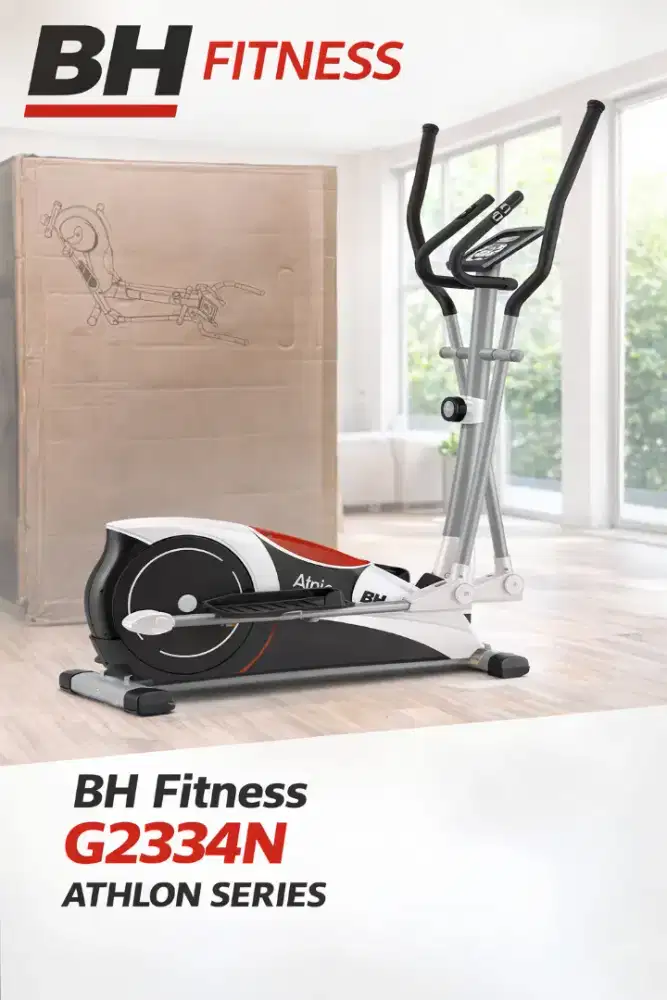 BH Fitness G2334N Athlon Series