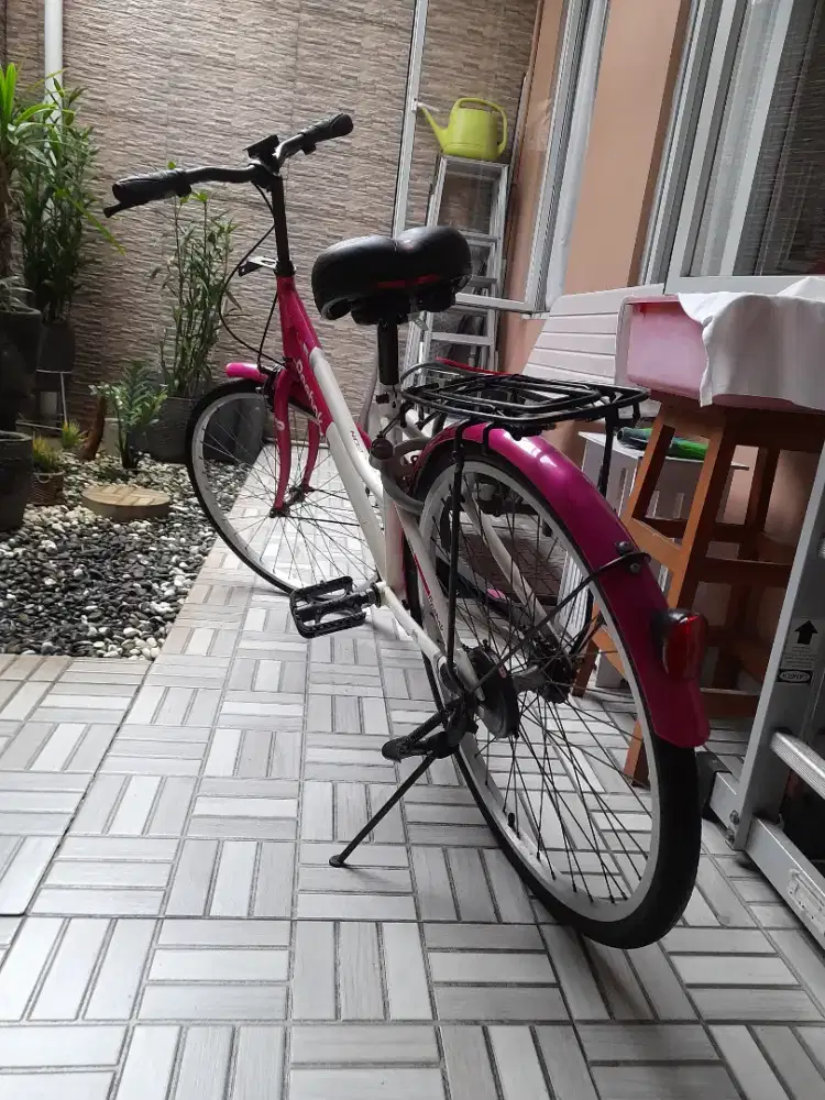 Sepeda goes merek reebok