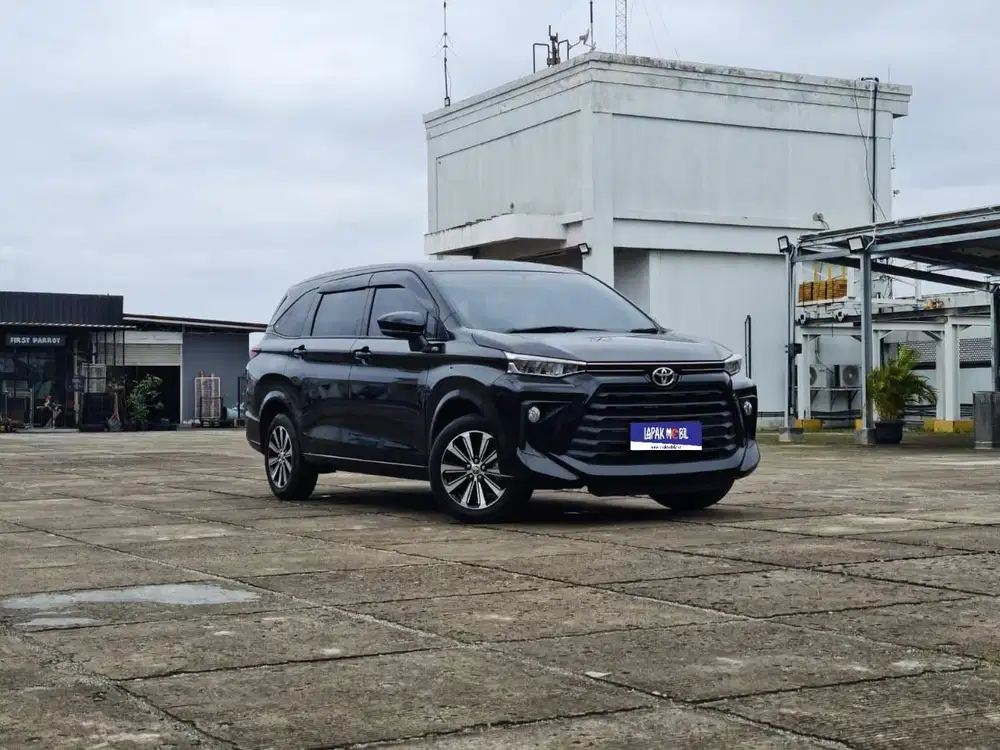 Toyota New Avanza 1.5 G Manual 2022 Km 21rb Tangan 1