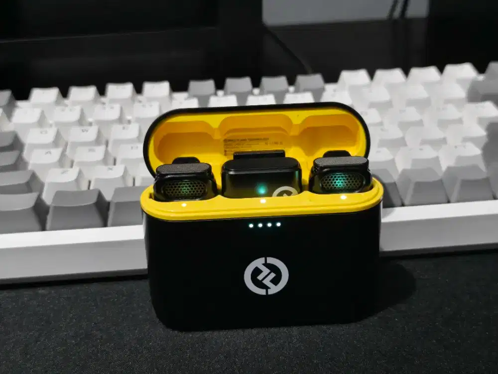 MIC Hollyland Lark M1 (BISA NEGO)