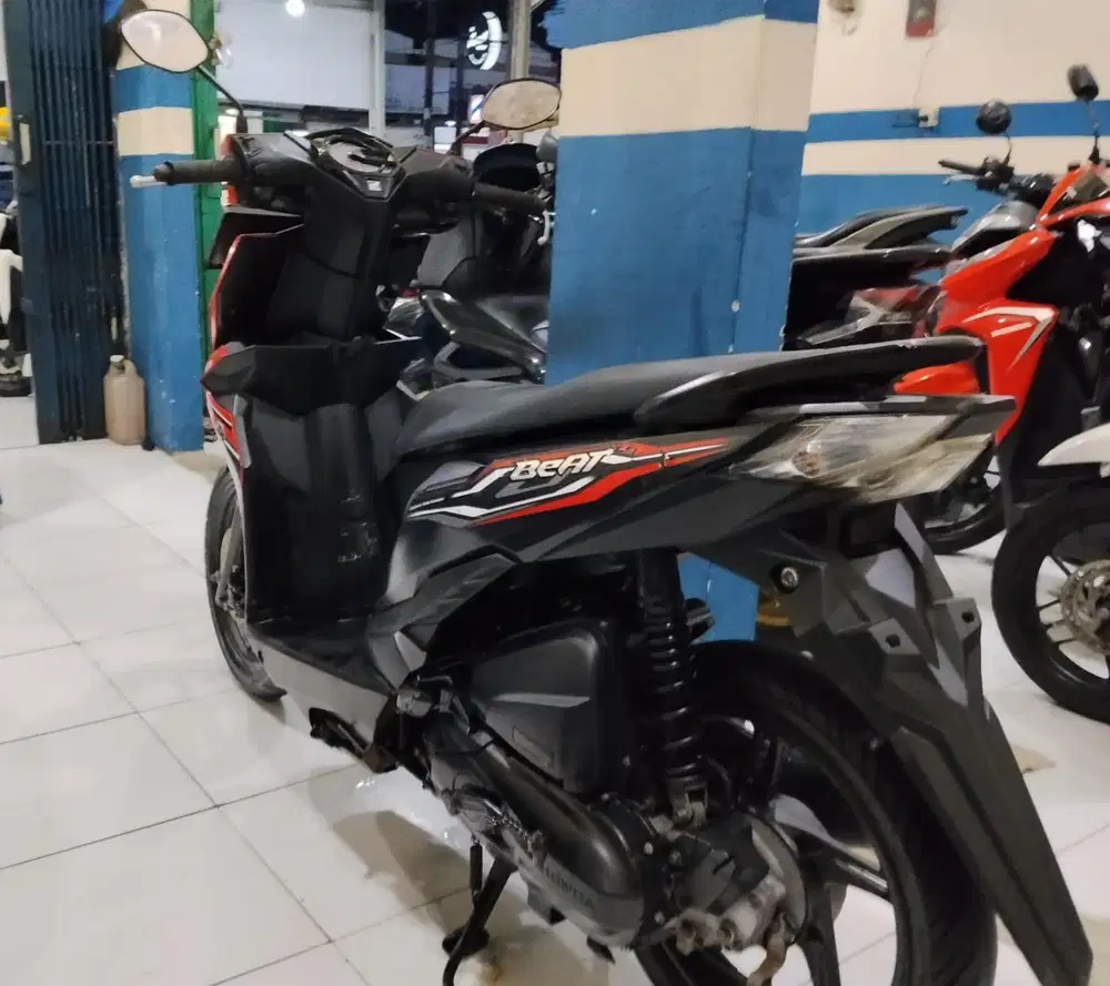 (FORSALE) honda beat eco 2019 gres