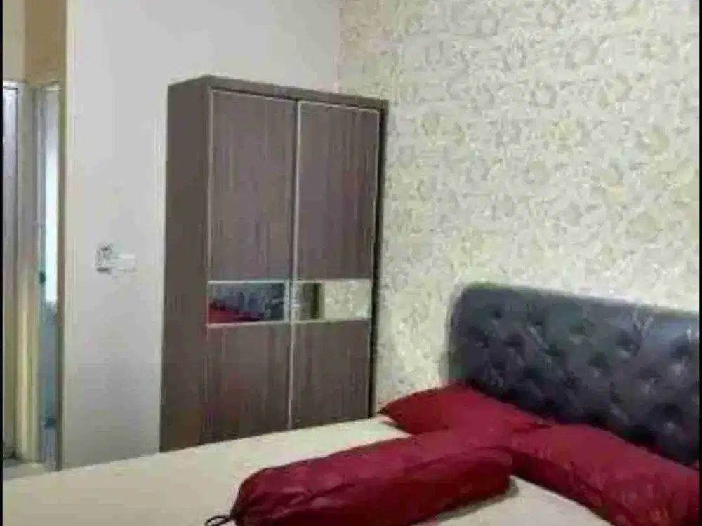 Disewakan Murah‼️ Unit Apartemen Gunawangsa Merr Studio Tinggal Bawa Koper