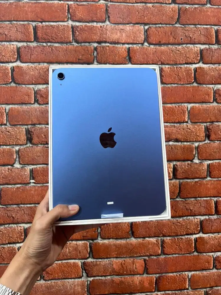 ipad 11 128 blue second ibox