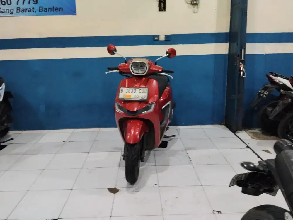JUAL CEPAT HONDA STYLO 160 2024 SUPER GRESS