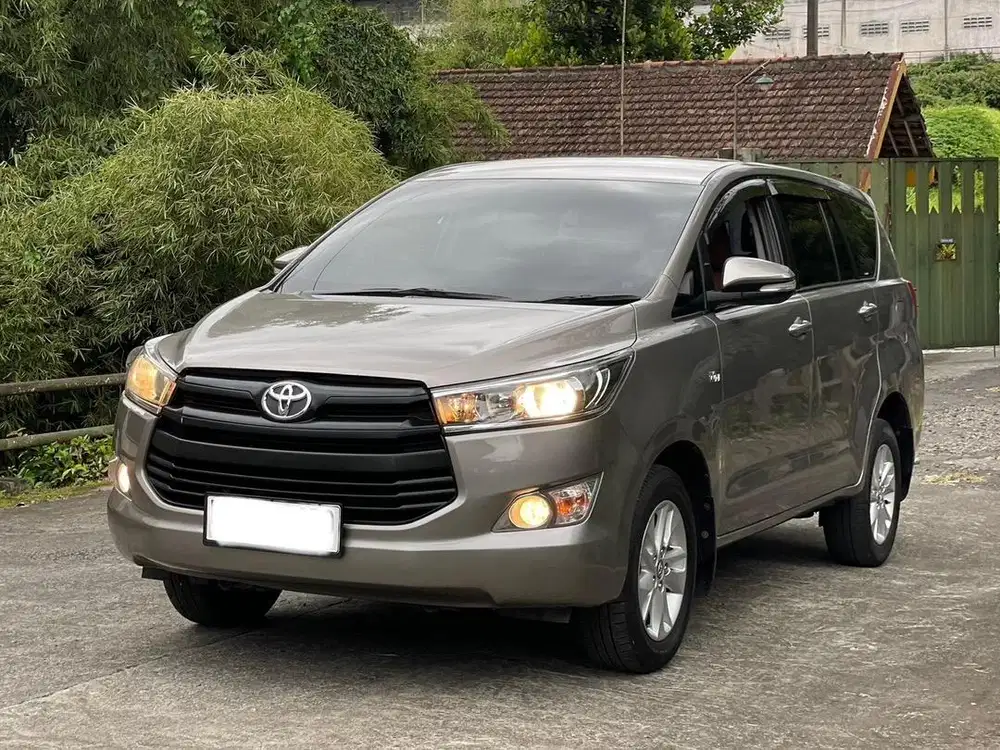 Toyota Innova 2.0 G 2016 Matic
