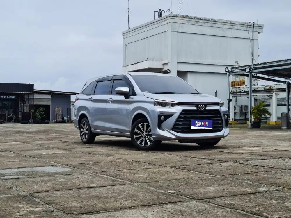 Toyota New Avanza 1.5 G Matic 2022 Km 77rb Tangan 1