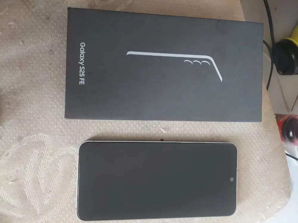 Samsung Galaxy s25 FE