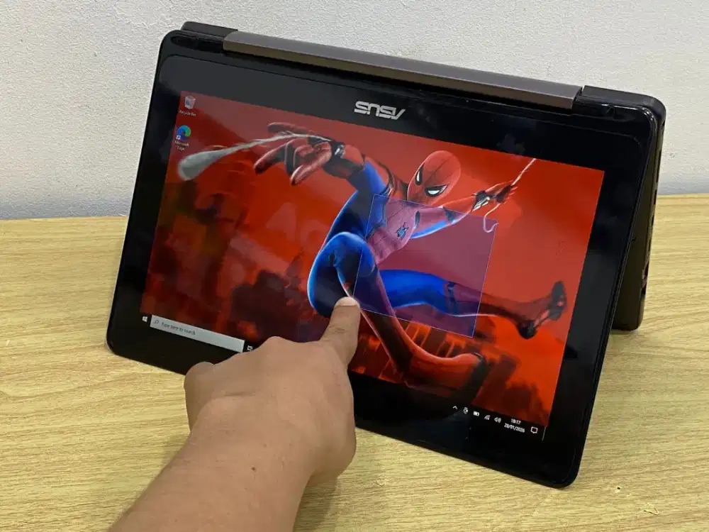 NOTEBOOK ASUS TP201SA Intel Pentium N3710