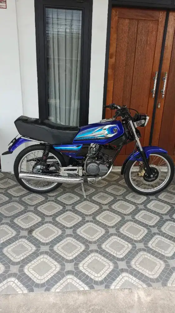 di jual Rx king tahun 2004, ss lengkap