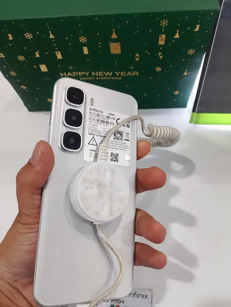 Promo Cicilan Infinix