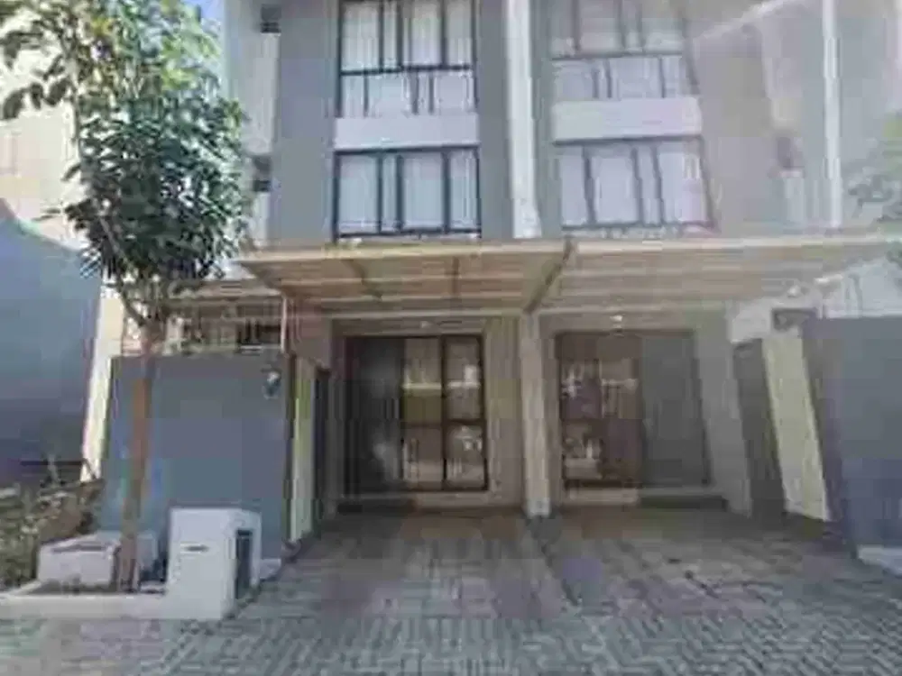 ROYAL RESIDENCE 3 LANTAI ‼️ Jual Rumah Cluster Serenade Wiyung Surabaya Barat