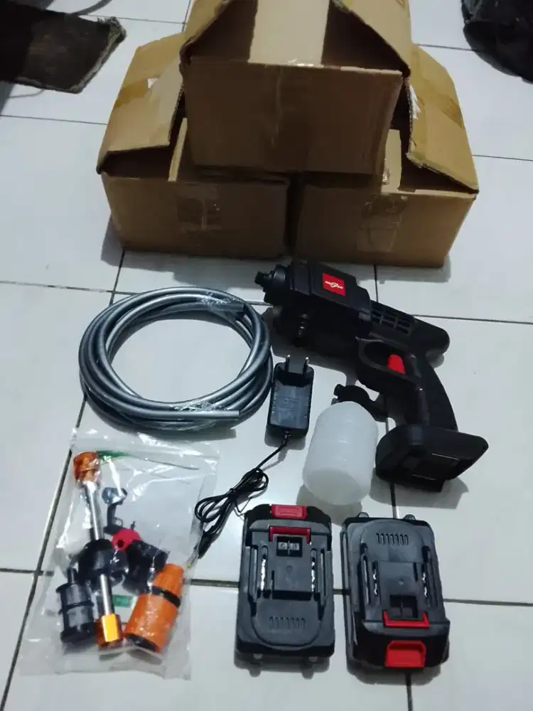 Jual set steam motor dan ac
