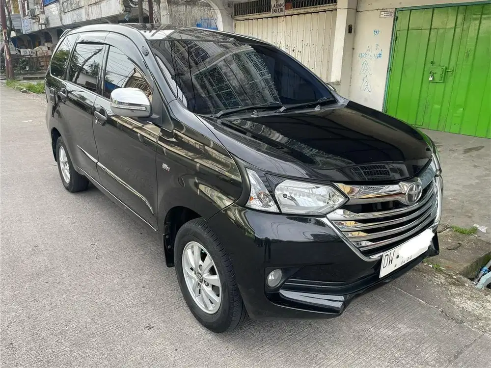 Avanza G 1.3 Manual