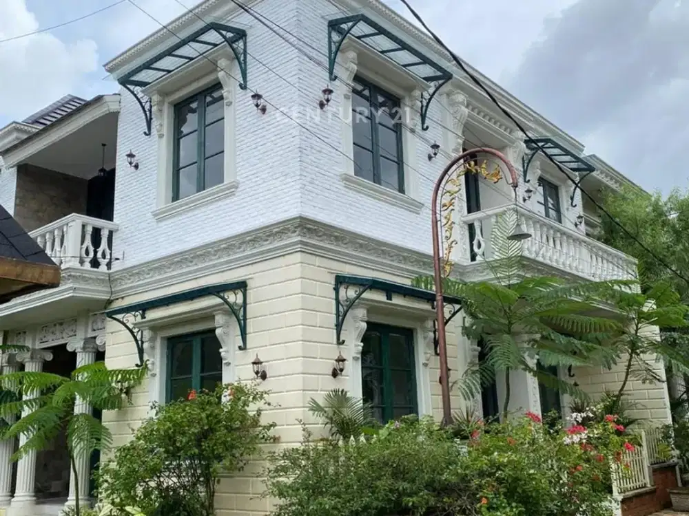 Dijual Kos Kosan Cantik 8 Kamar Di Cirendeu Raya