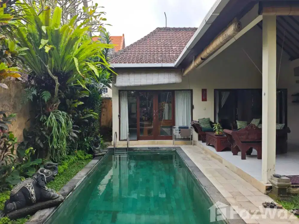 2 Bedroom Villa for rent in Ubud, Bali