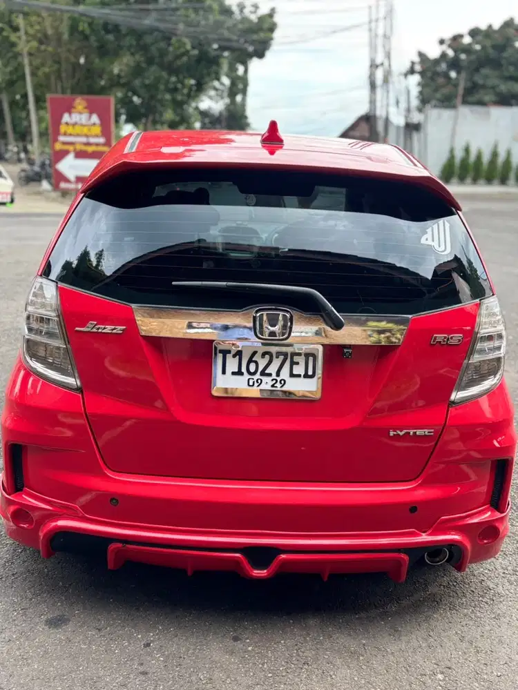 Honda Jazz 2014 Bensin