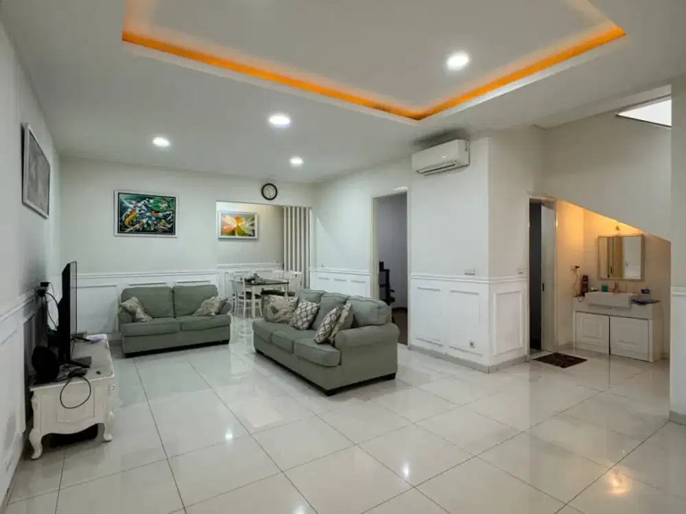 Dijual Rumah Sutera Leora, Alam Sutera