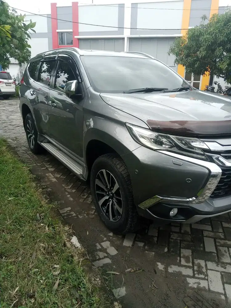 Mitsubishi Pajero Sport 2019 Diesel