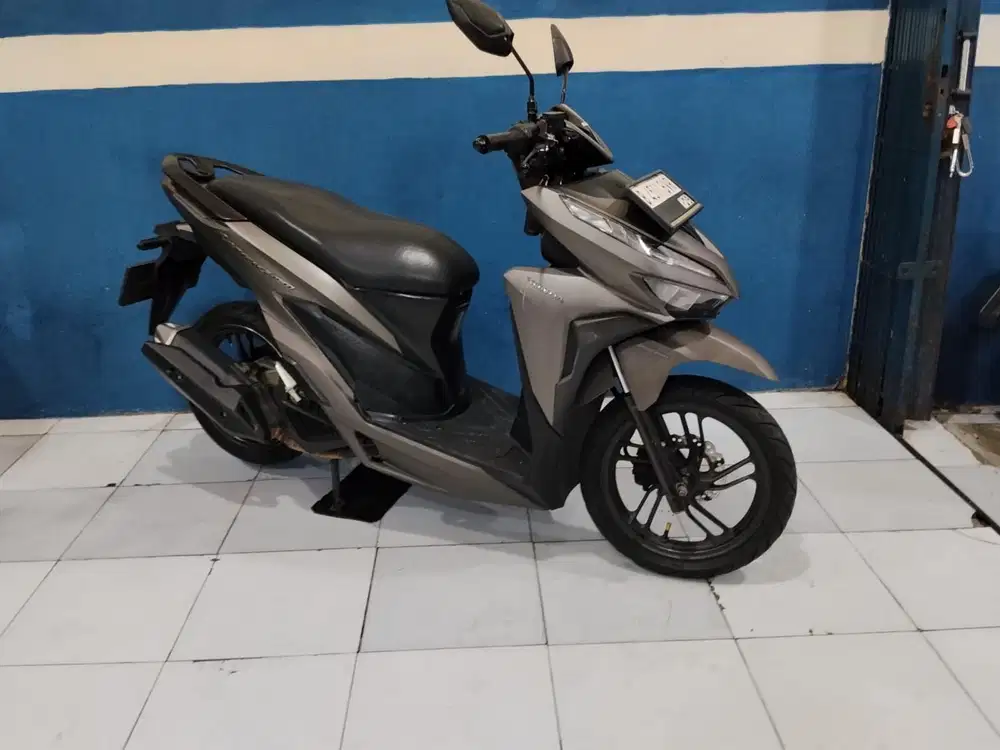 jual Honda Vario 150cc 2019 mulus istimewa