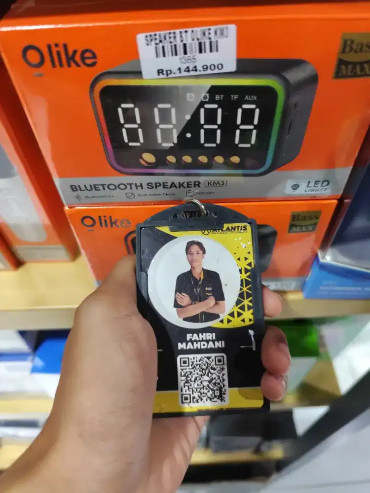 SPEAKER BT OLIKE KM3