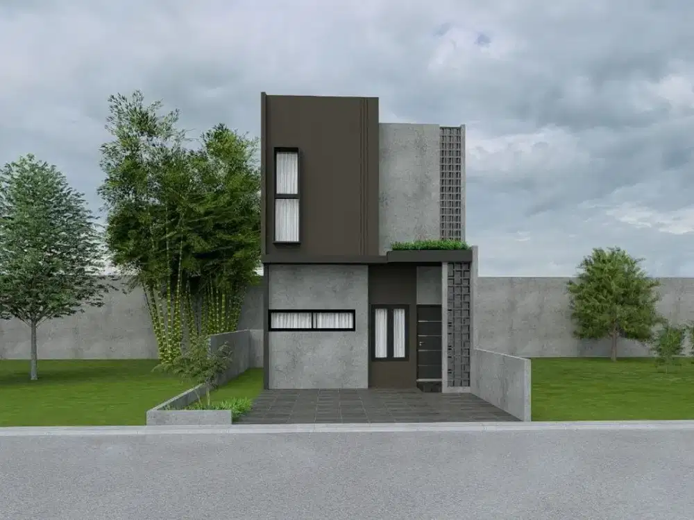 Rumah Cocok Untuk Hunian